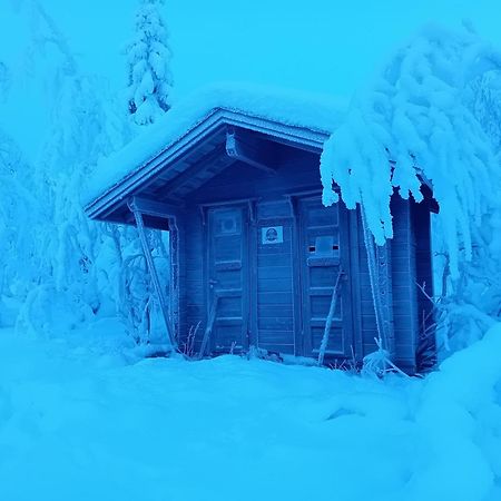 Wilderness Hut Without Electricity 索特 外观 照片